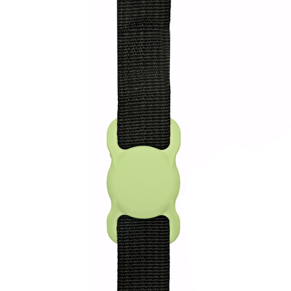 Etui Do Apple AirTag Tech-Protect Smooth For Pet Czarny