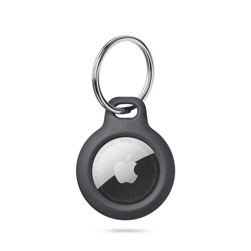 Etui Do Apple AirTag Tech-Protect Rough Czarny