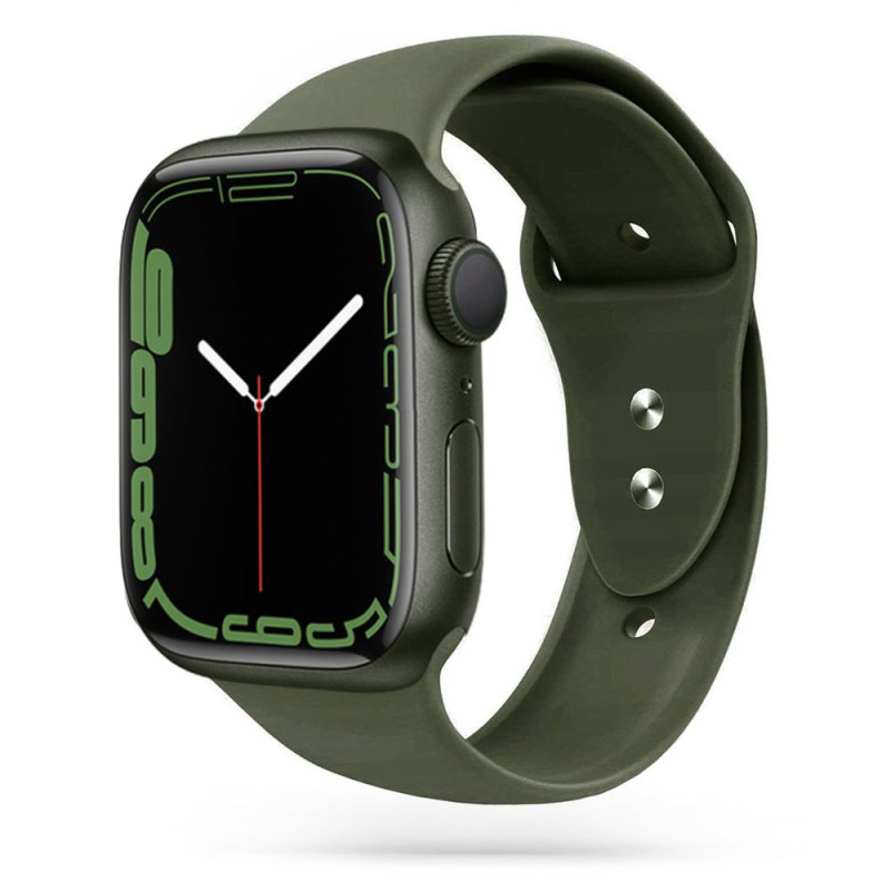 Pasek Do Apple Watch 42 / 44 / 45 / 49 mm Tech-Protect Icon Band Zielony