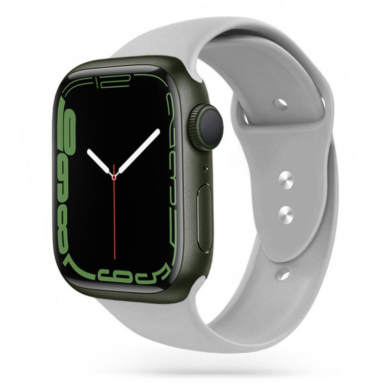 Pasek Do Apple Watch 42 / 44 / 45 / 49 mm Tech-Protect Icon Band Szary