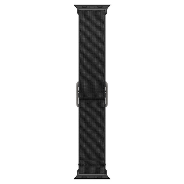 Pasek Do Apple Watch 42 / 44 / 45 / 49 mm Spigen Fit Lite Czarny