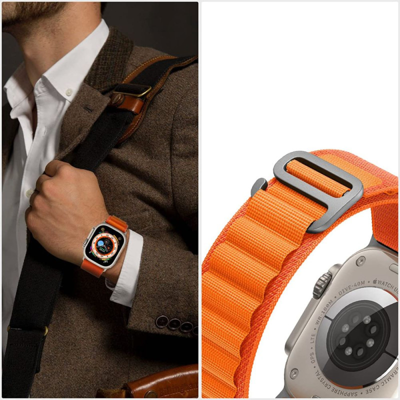 Pasek Do Apple Watch 42 / 44 / 45 / 49 mm...