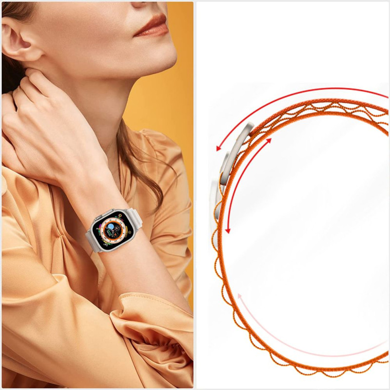 Pasek Do Apple Watch 42 / 44 / 45 / 49 mm...
