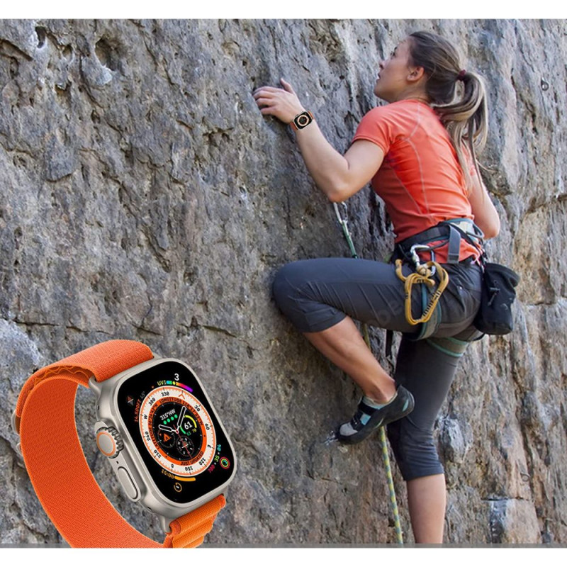 Pasek Do Apple Watch 42 / 44 / 45 / 49 mm...