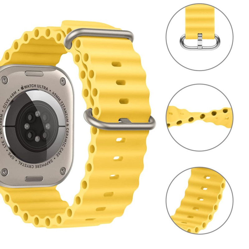 Pasek Do Apple Watch 42 / 44 / 45 / 49 mm...