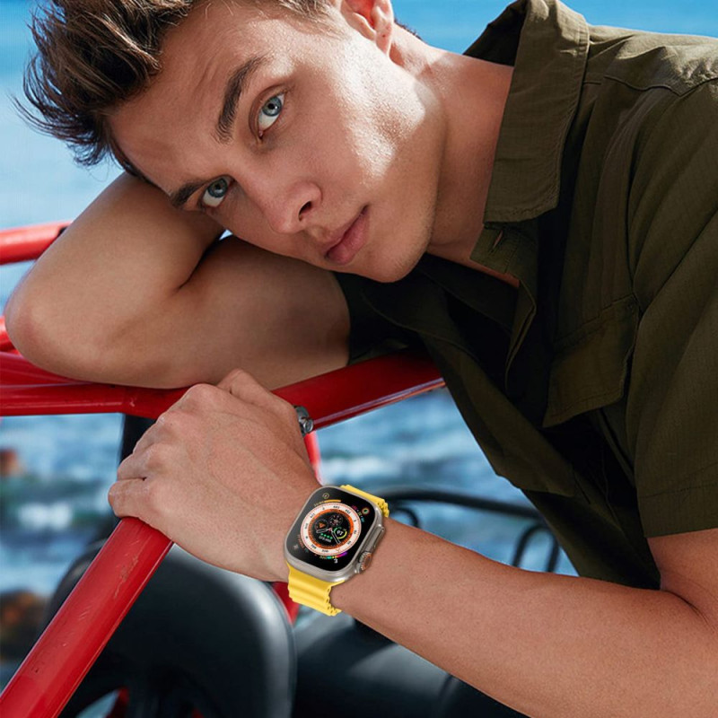 Pasek Do Apple Watch 42 / 44 / 45 / 49 mm...