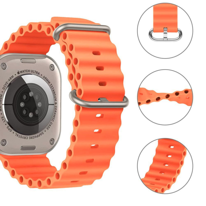 Pasek Do Apple Watch 42 / 44 / 45 / 49 mm...