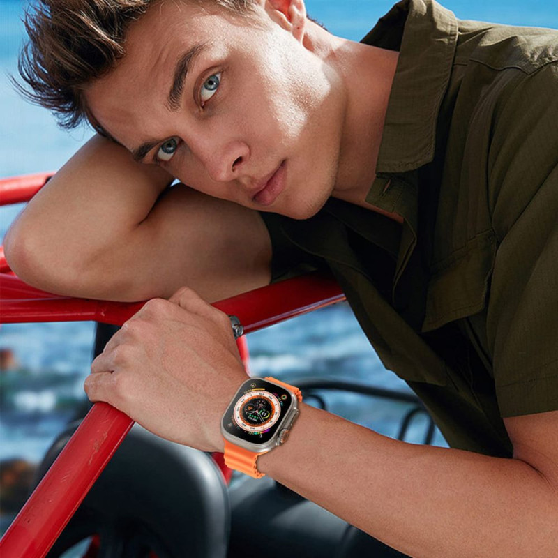 Pasek Do Apple Watch 42 / 44 / 45 / 49 mm...