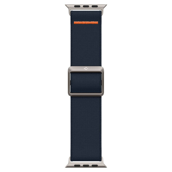 Pasek Do Apple Watch 42 / 44 / 45 / 49 mm Spigen Fit Lite Ultra Niebieski