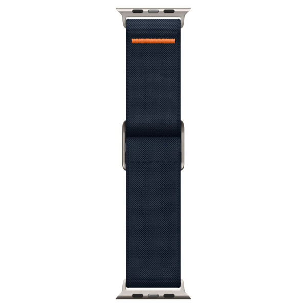 Pasek Do Apple Watch 42 / 44 / 45 / 49 mm Spigen Fit Lite Ultra Niebieski