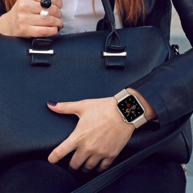 Bransoletka Do Apple Watch 38 / 40 / 41 mm...
