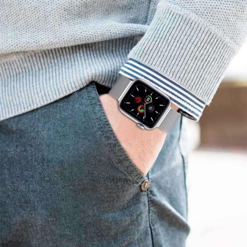 Bransoletka Do Apple Watch 38 / 40 / 41 mm...