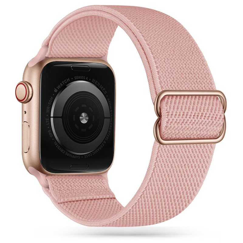 Pasek Do Apple Watch 38 / 40 / 41 mm Tech-Protect Mellow Różowy