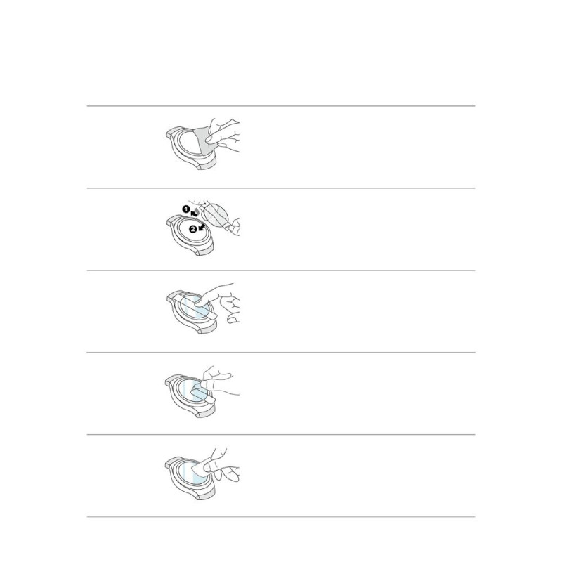 Szkło Hartowane Ringke Id Fc Glass 4 - Pack...