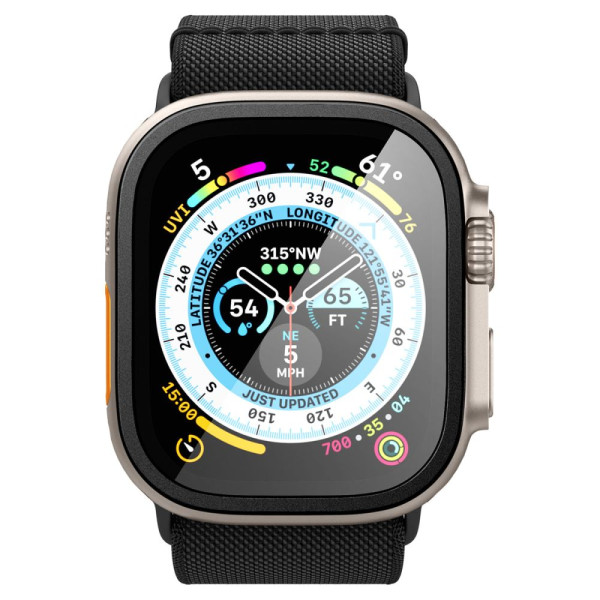 Szkło Hartowane Spigen Glas.Tr Slim Pro Apple Watch Ultra 49 mm