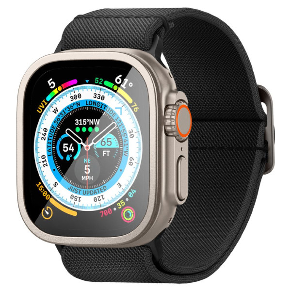 Szkło Hartowane Spigen Glas.Tr Slim Pro Apple Watch Ultra 49 mm