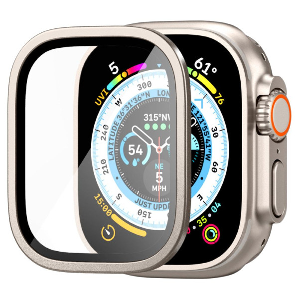 Szkło Hartowane Spigen Glas.Tr Slim Pro Apple Watch Ultra 49 mm