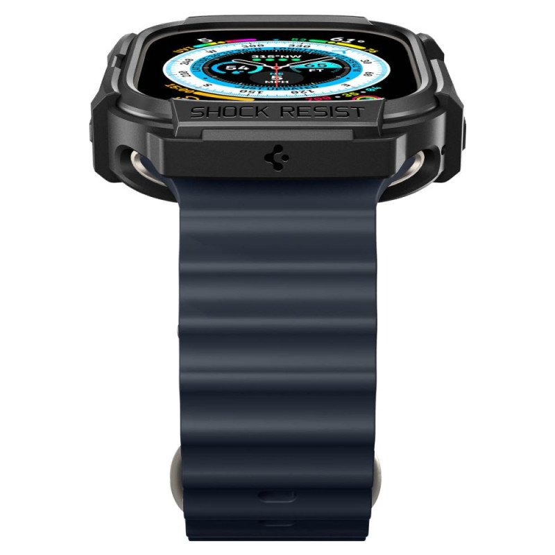 Etui Do Apple Watch 49 mm Spigen Rugged Armor...