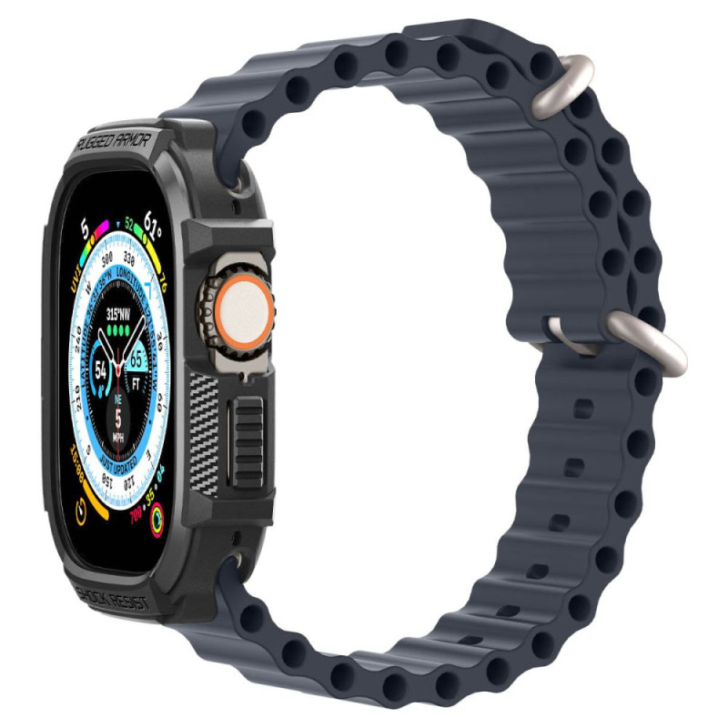 Etui Do Apple Watch 49 mm Spigen Rugged Armor...