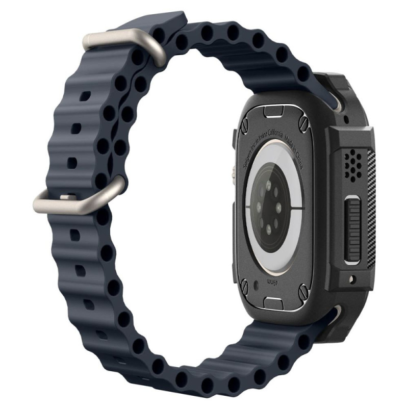 Etui Do Apple Watch 49 mm Spigen Rugged Armor...