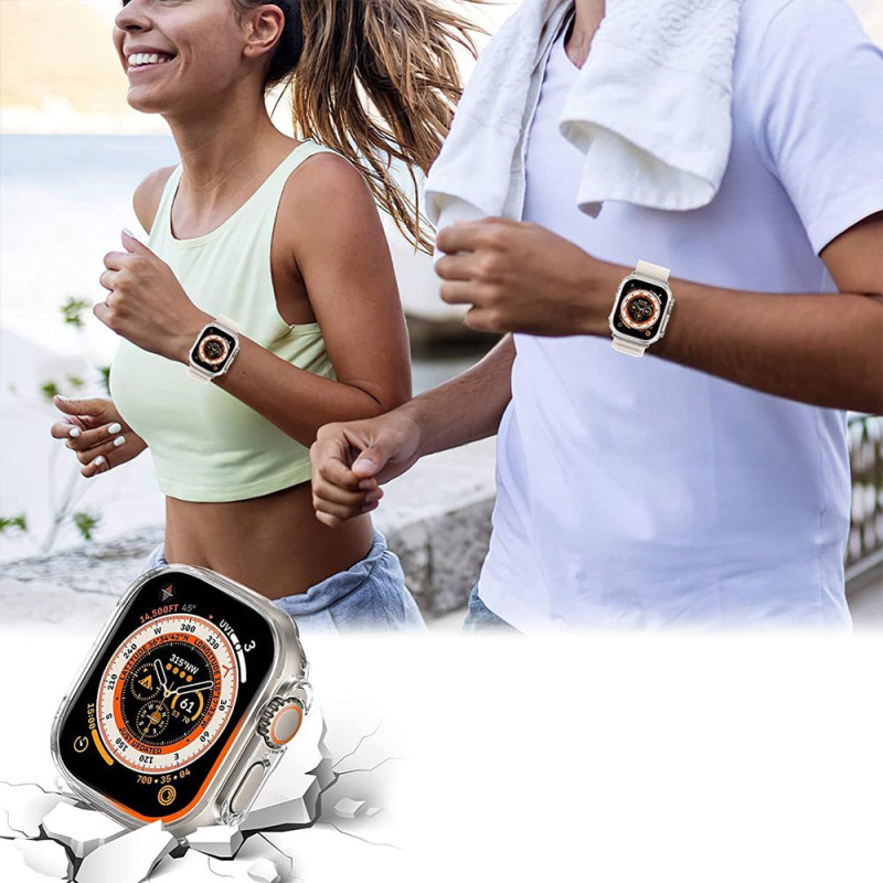 Etui Do Apple Watch 49 mm Tech-Protect...