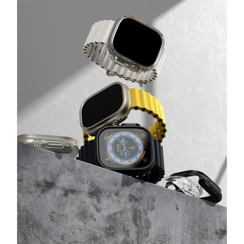 2x Etui Do Apple Watch 49 mm Ringke Slim...