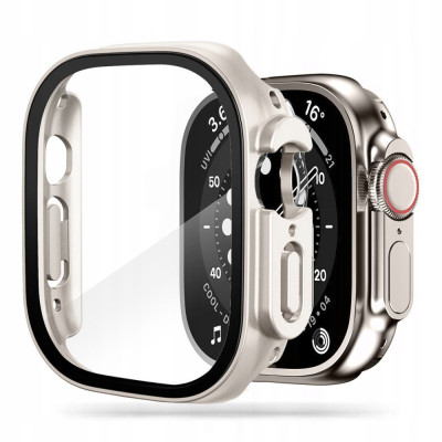 Etui Do Apple Watch 49 mm Tech-Protect Defense360 Czarny