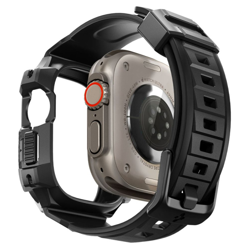 Etui Z Paskiem Do Apple Watch 49 mm Spigen...