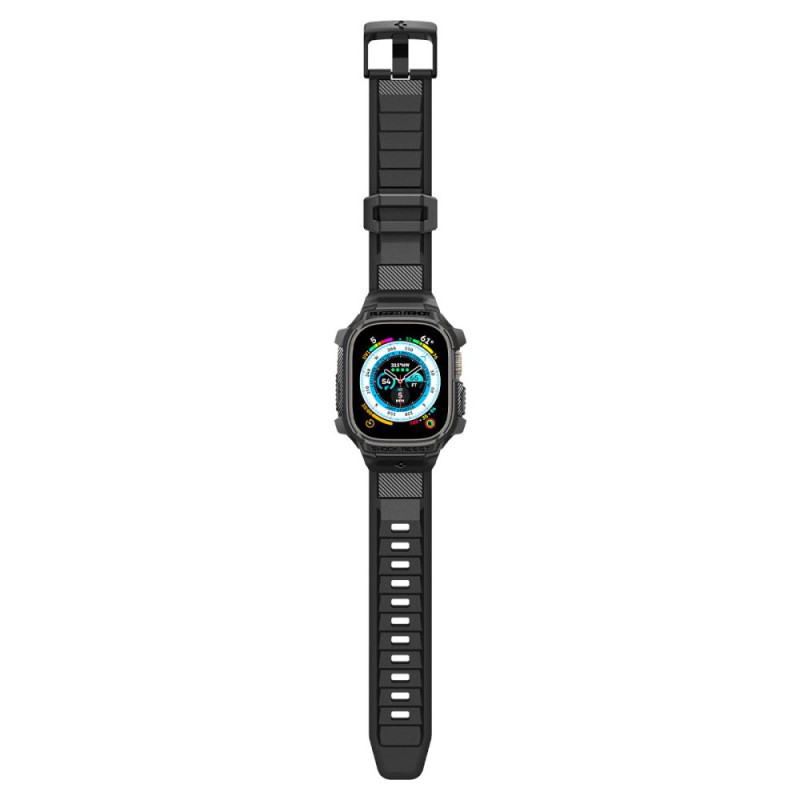 Etui Z Paskiem Do Apple Watch 49 mm Spigen...