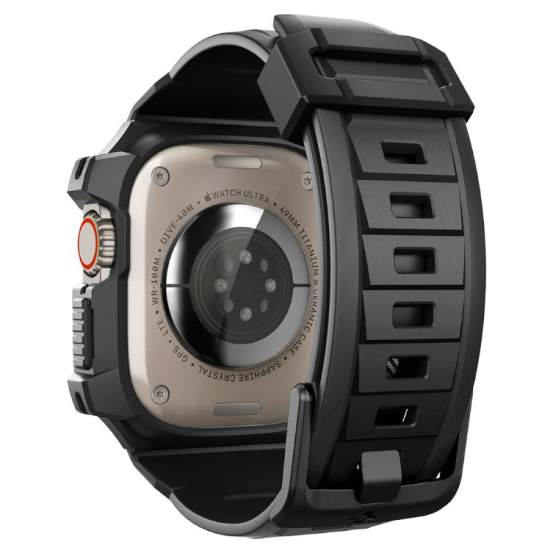 Etui Z Paskiem Do Apple Watch 49 mm Spigen...