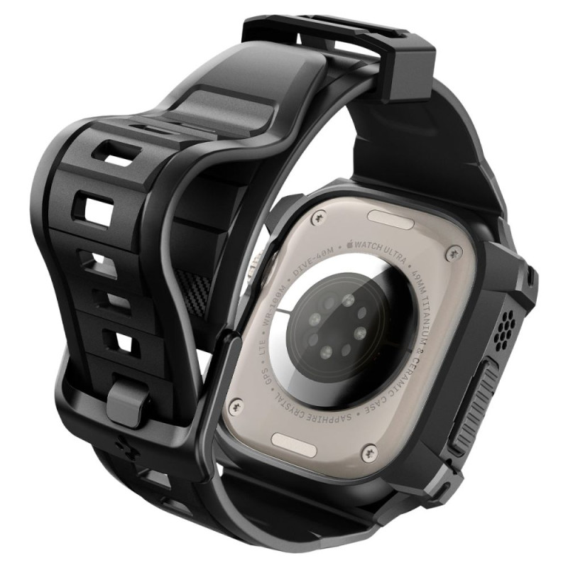 Etui Z Paskiem Do Apple Watch 49 mm Spigen...