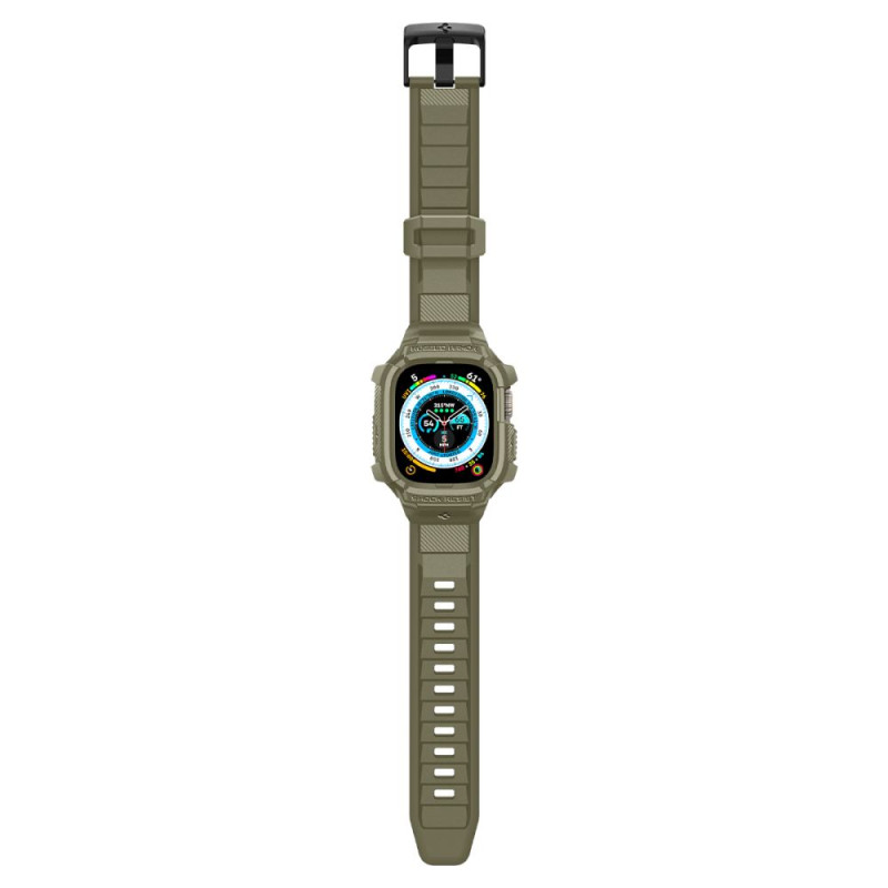 Etui Z Paskiem Do Apple Watch 49 mm Spigen...