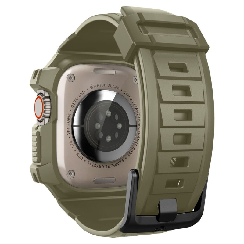 Etui Z Paskiem Do Apple Watch 49 mm Spigen...