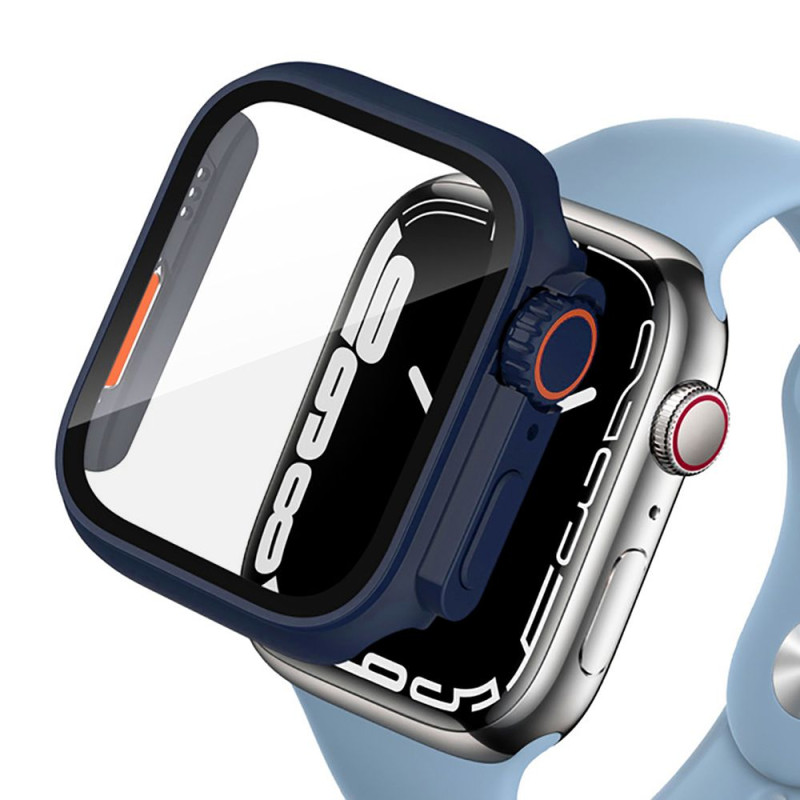 Etui Do Apple Watch 45 mm Tech-Protect Defense360 Niebieski