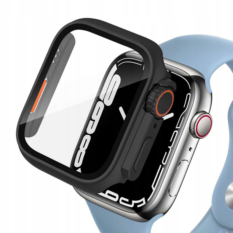 Etui Do Apple Watch 45 mm Tech-Protect Defense360 Czarny