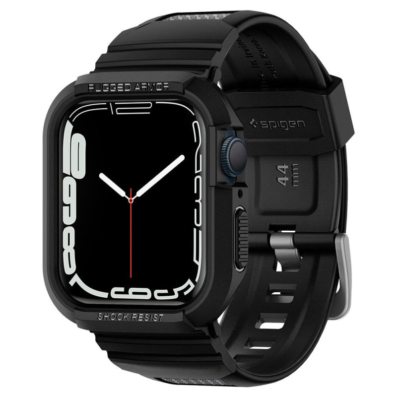 Etui Z Paskiem Do Apple Watch 44 / 45 mm Spigen...