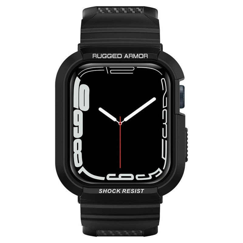 Etui Z Paskiem Do Apple Watch 44 / 45 mm Spigen...