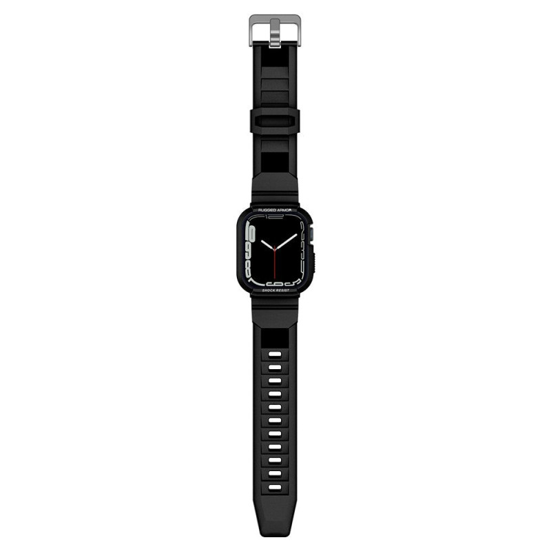 Etui Z Paskiem Do Apple Watch 44 / 45 mm Spigen...