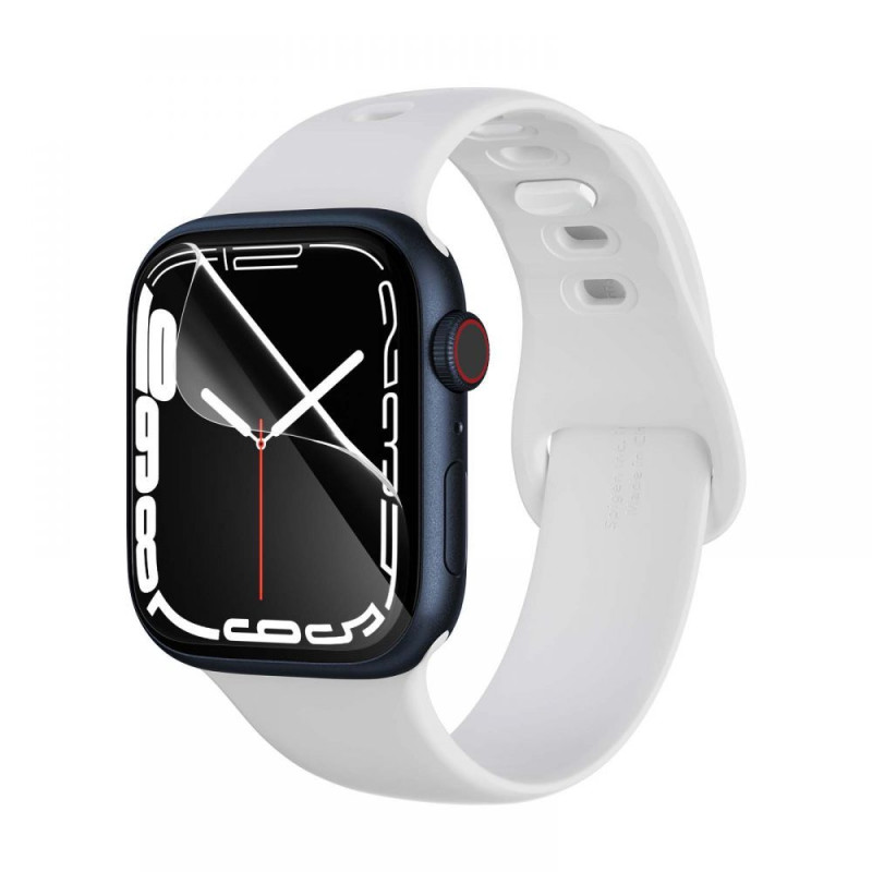 3x Folia Hydrożelowa Spigen Neo Flex Apple...