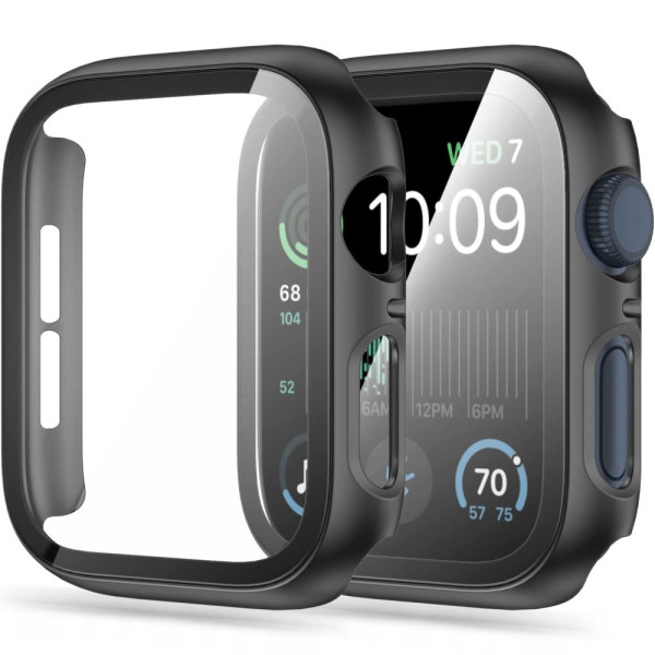 Etui Do Apple Watch 44 mm Tech-Protect Defense360 Czarny