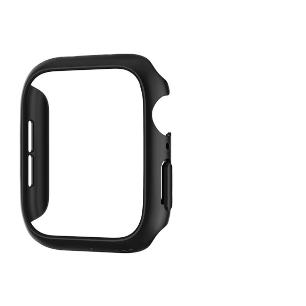 Etui Do Apple Watch 44 mm Spigen Thin Fit Czarny