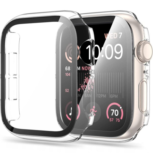 Etui Do Apple Watch 44 mm Tech-Protect Defense360 Przezroczysty
