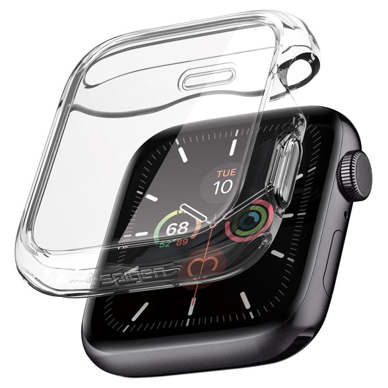 Etui Do Apple Watch 40 mm Spigen Ultra Hybrid Przezroczysty