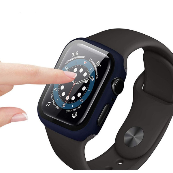 Etui Do Apple Watch 45 mm Tech-Protect Defense360 Przezroczysty