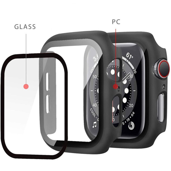 Etui Do Apple Watch 45 mm Tech-Protect Defense360 Przezroczysty