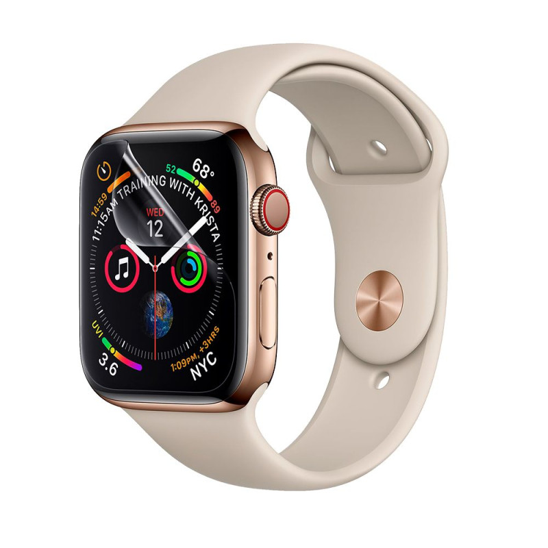 3x Folia Ochronna Spigen Neo Flex  Apple Watch...