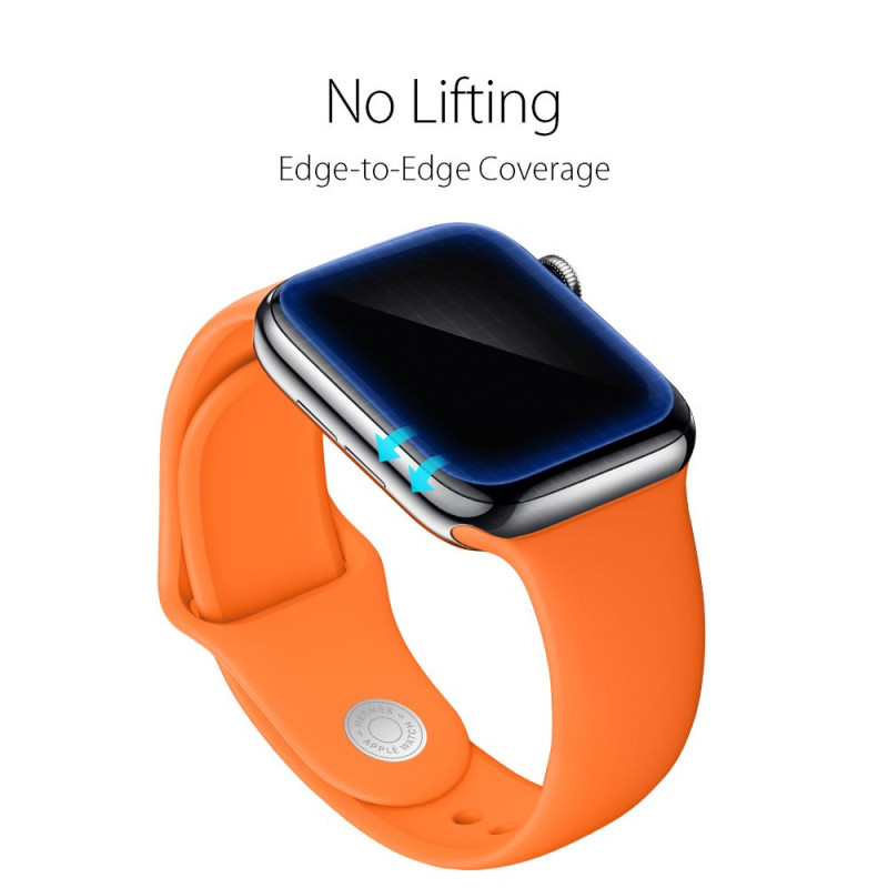 3x Folia Ochronna Spigen Neo Flex  Apple Watch...