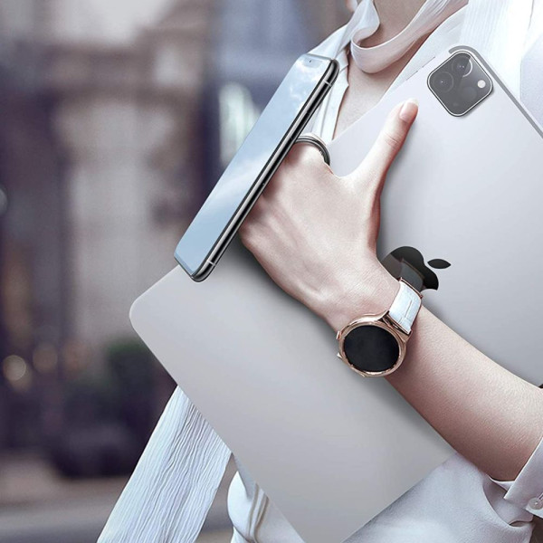 Uchwyt Na Palec Tech-Protect Magnetic Różowe Złoto