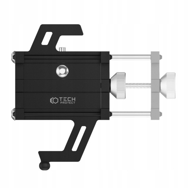 Uchwyt Rowerowy Na Telefon Tech-Protect Alupro Czarny