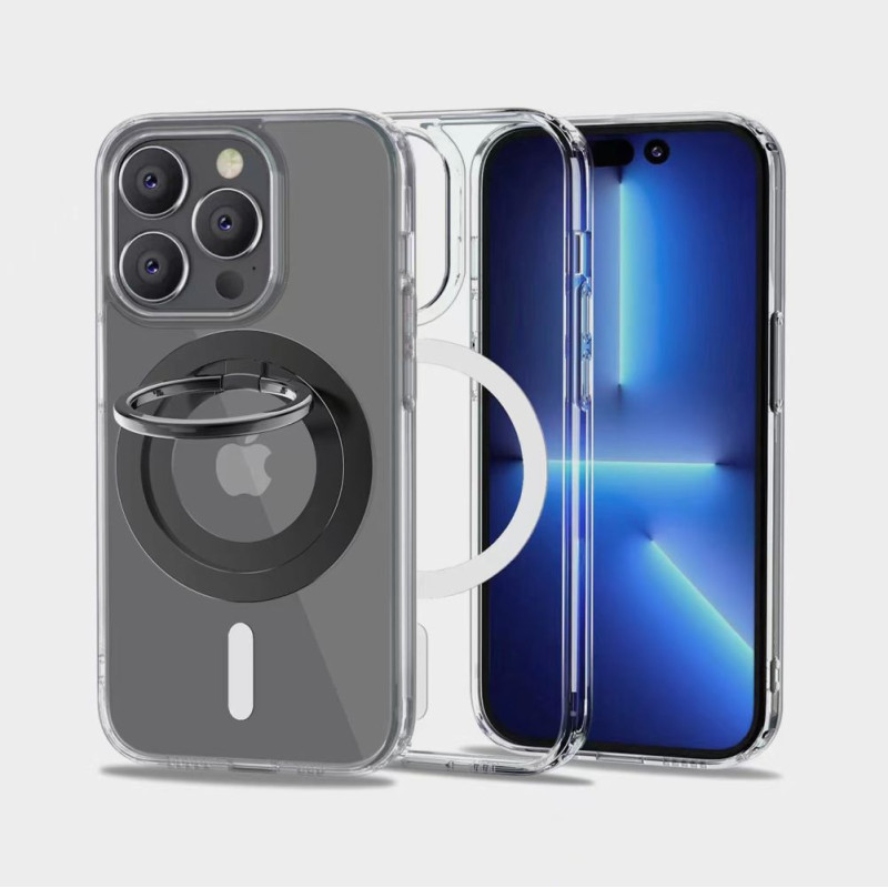 Uchwyt Na Palec Tech-Protect Szary